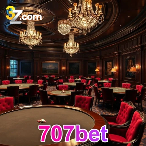 707BET Jogos de caça-níqueis